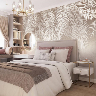 Собственное производство фотообоев/фресок